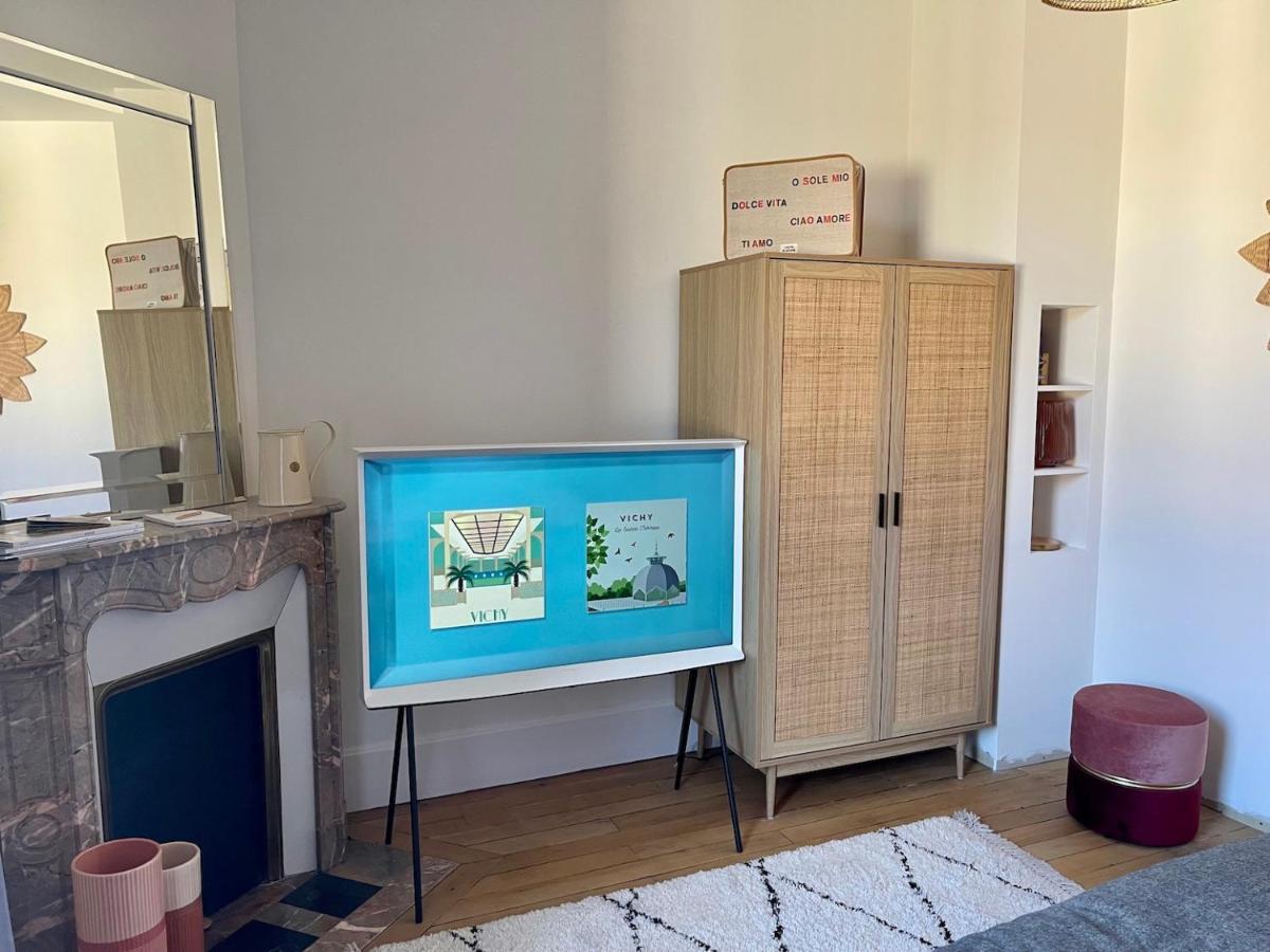 Maison Le Beaulieu Vichy Dış mekan fotoğraf
