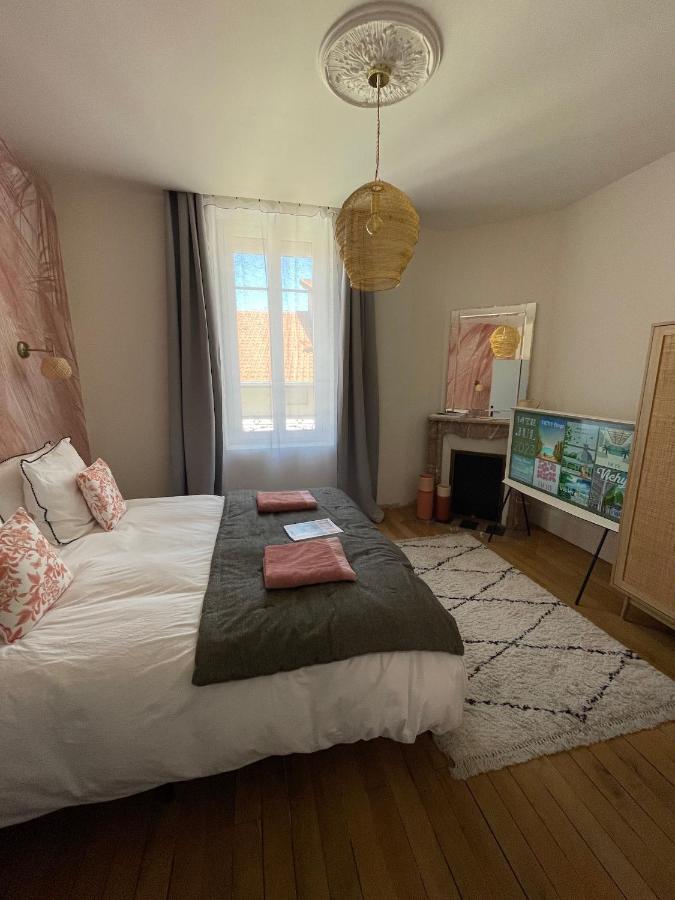 Maison Le Beaulieu Vichy Dış mekan fotoğraf