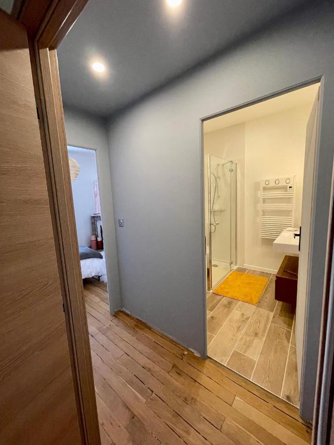 Maison Le Beaulieu Vichy Dış mekan fotoğraf