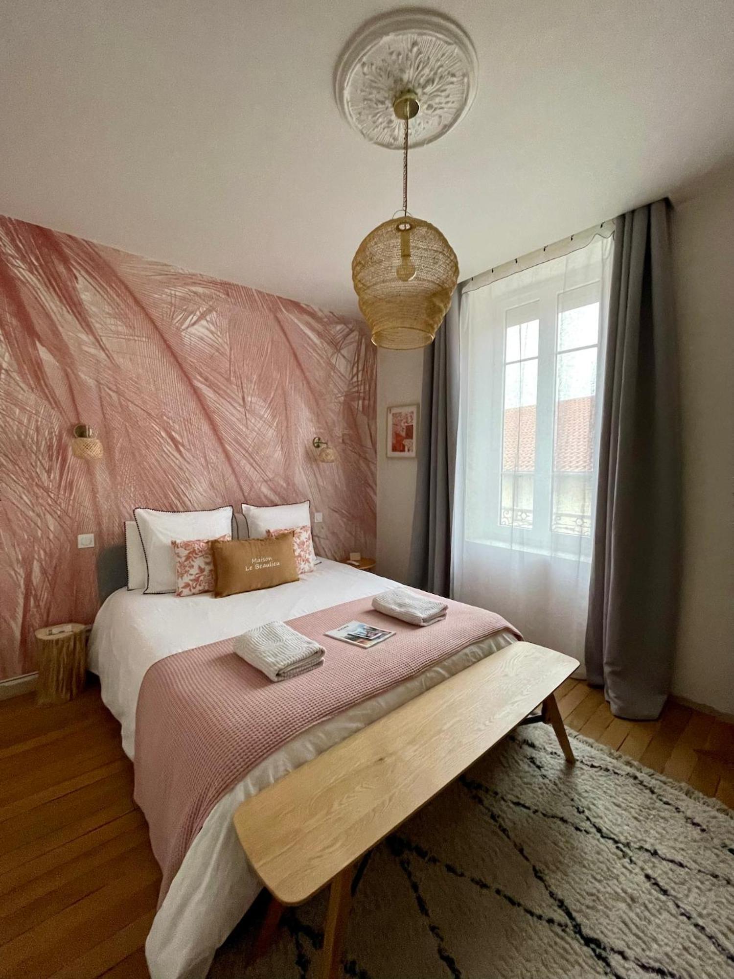 Maison Le Beaulieu Vichy Dış mekan fotoğraf