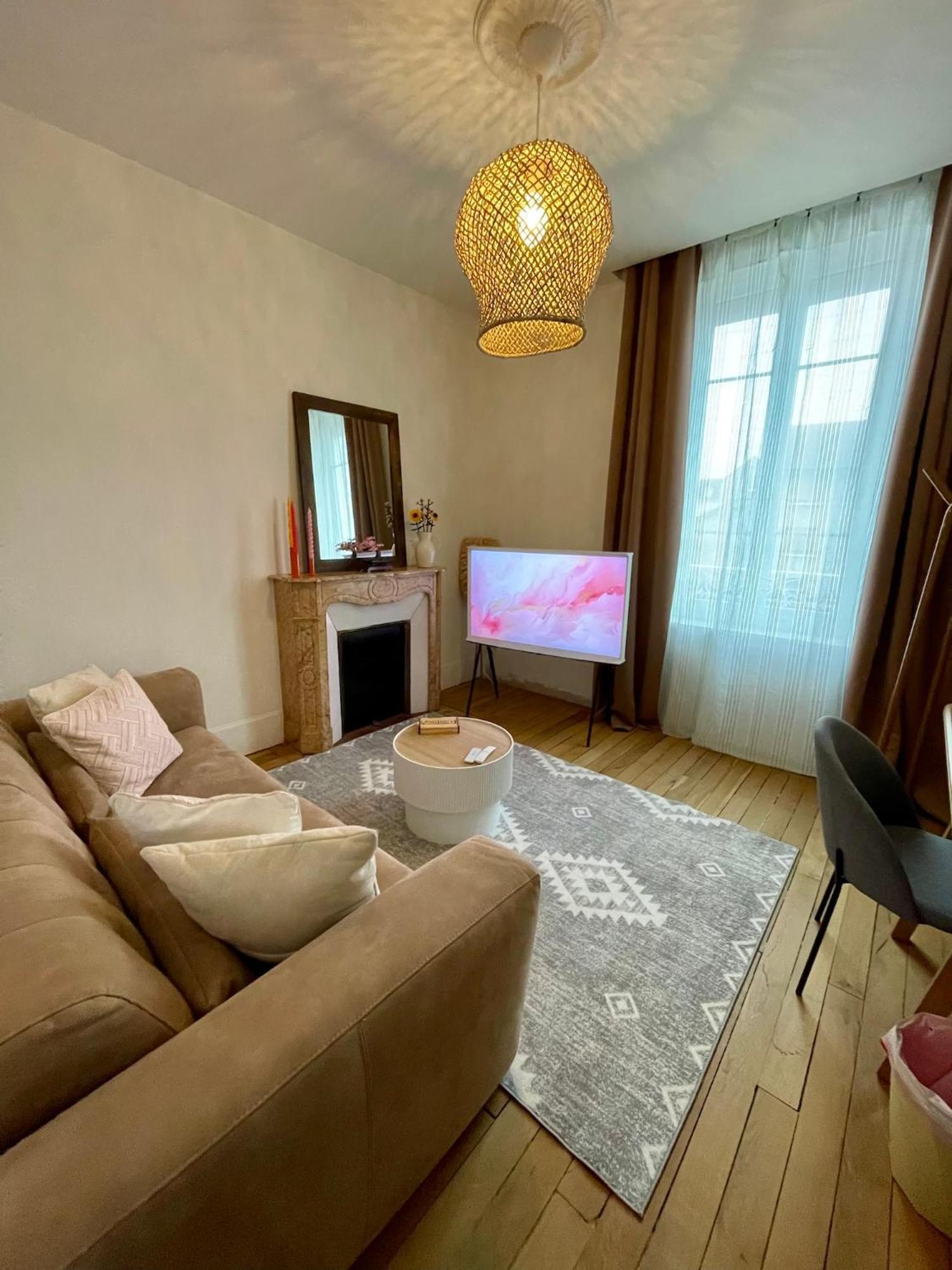 Maison Le Beaulieu Vichy Dış mekan fotoğraf