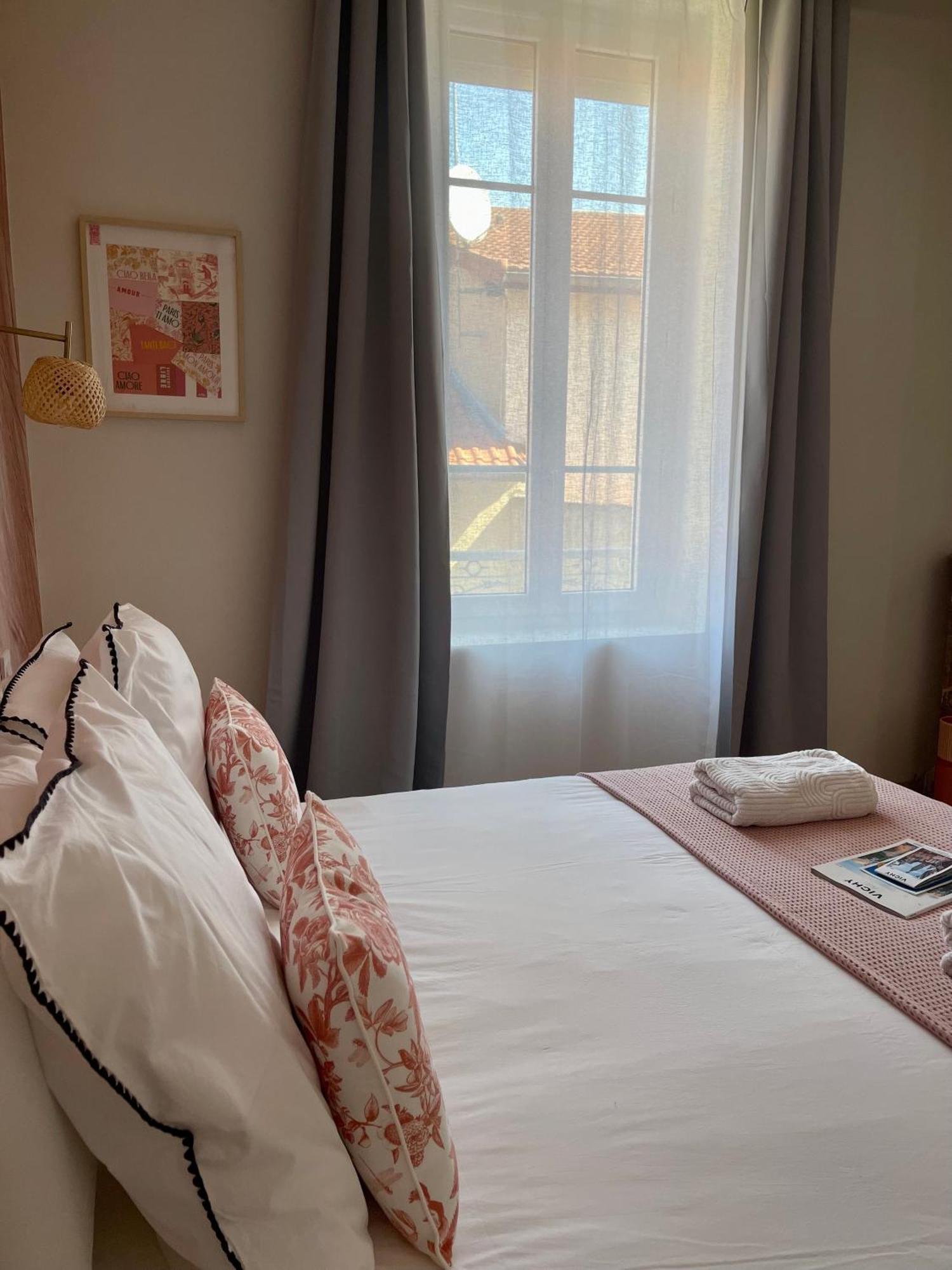 Maison Le Beaulieu Vichy Dış mekan fotoğraf