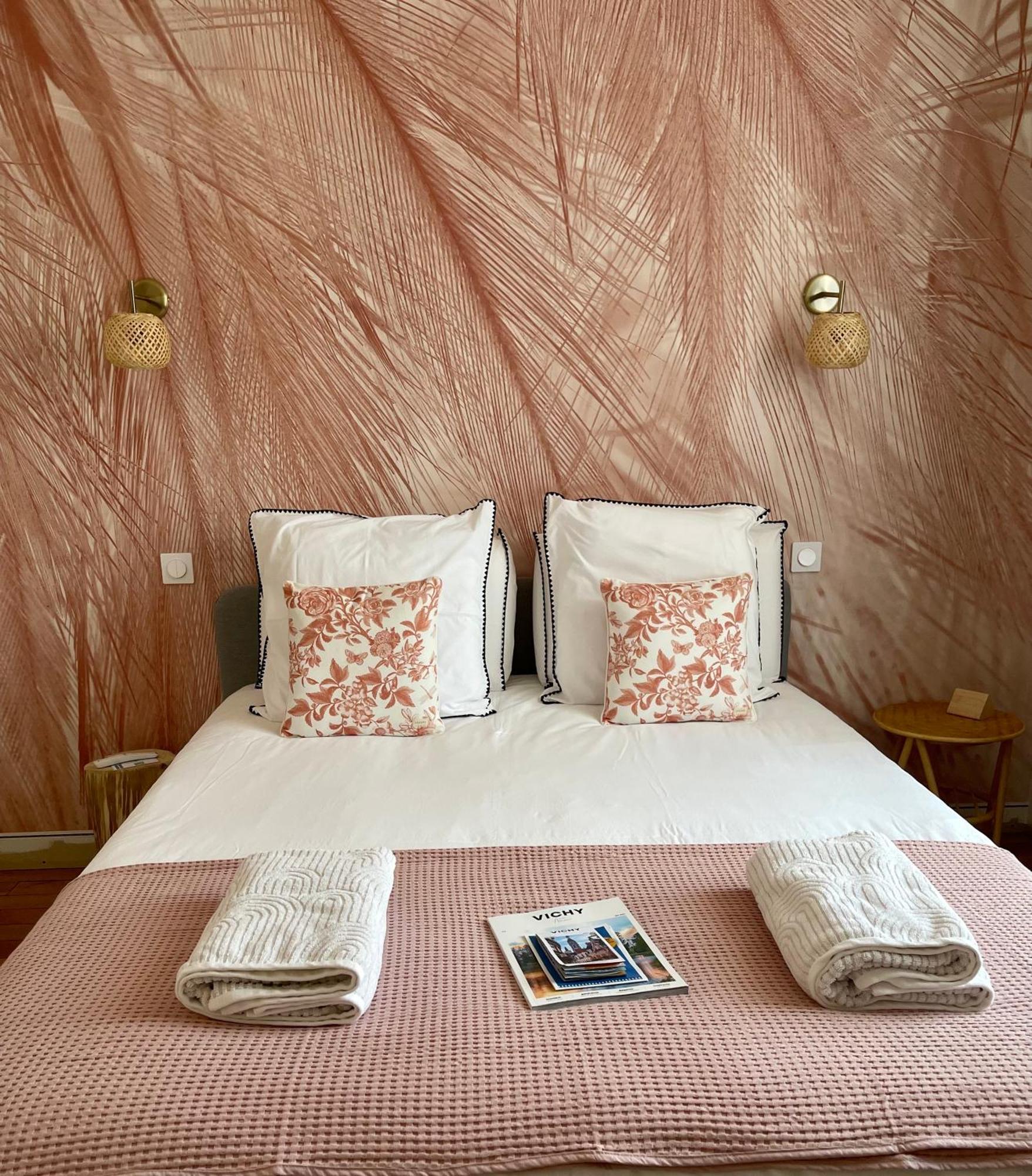 Maison Le Beaulieu Vichy Dış mekan fotoğraf